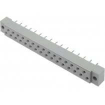 102E10099X; Socket; DIN 41617; female; PIN: 31; THT; straight; 4A; 250V; B: 75mm; CONEC 102E10099X; Socket; DIN 41617; female; PIN: 31; THT; straight; 4A; 250V; B: 75mm; CONEC