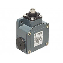 FL 501; Limit switch; pin plunger Ø10mm; NO + NC; 10A; max.500VAC; PG13,5; PIZZATO ELETTRICA