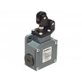 FL 502; Limit switch; plastic roller Ø20mm; NO + NC; 10A; max.500VAC; PIZZATO ELETTRICA