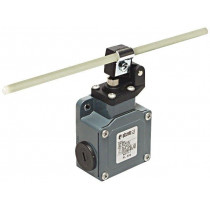 FL 504; Limit switch; adjustable fiber glass rod, max length 187mm; PIZZATO ELETTRICA