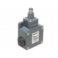 FL 518; Limit switch; stainless steel sphere Ø8mm; NO + NC; 10A; PG13,5; PIZZATO ELETTRICA