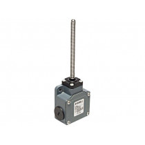 FL 525; Limit switch; rubber seal,spring, total length 104,5mm; 10A; PIZZATO ELETTRICA
