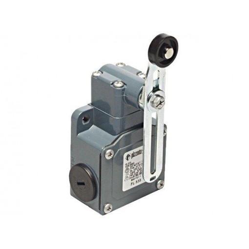 FL 535; Limit switch; NO + NC; 10A; max.500VAC; max.250VDC; PG13,5; IP67; PIZZATO ELETTRICA