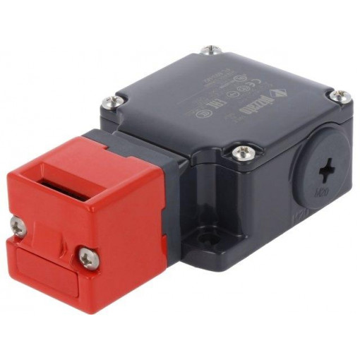 FL 693-M2; Safety switch: key operated; Series: FL; Contacts: NC + NO; IP67; PIZZATO ELETTRICA