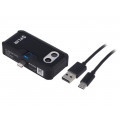 FLIR ONE PRO FOR IOS; Infrared camera; 160x120; -20÷400°C; Interface: Lightning; FLIR SYSTEMS AB