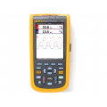 FLUKE 123B; Scopemeter; Band: ≤20MHz; LCD TFT 5,7