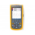 FLUKE 124B; Scopemeter; Band: ≤40MHz; LCD TFT 5,7