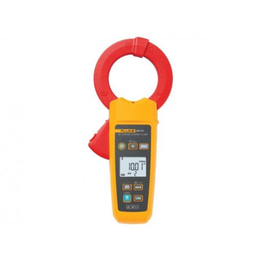 FLUKE 369 FC; Leakage current clamp meter; LCD (3300),with a backlit; FLUKE FLUKE 369 FC; Leakage current clamp meter; LCD (3300),with a backlit; FLUKE