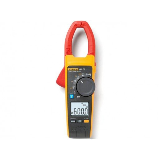 FLUKE 375 FC; AC/DC digital clamp meter; Øcable: 34mm; LCD,with a backlit; FLUKE