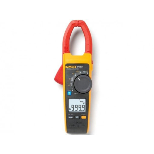 FLUKE 376 FC; AC/DC digital clamp meter; Øcable: 34mm; LCD,with a backlit; FLUKE