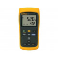 FLUKE 52; Meter: temperature; double LCD,with a backlit; -200÷1372°C; FLUKE