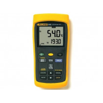 FLUKE 54; Meter: temperature; double LCD,with a backlit; -200÷1372°C; FLUKE