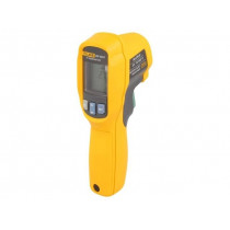 FLUKE 64 MAX; Infrared thermometer; LCD,with a backlit; -30÷600°C; ε: 0,1÷1; FLUKE FLUKE 64 MAX; Infrared thermometer; LCD,with a backlit; -30÷600°C; ε: 0,1÷1; FLUKE