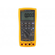 FLUKE 787B; Meter: multimeter calibrator; VDC: 0,1m÷400mV,1m÷4/40/400/1000V; FLUKE