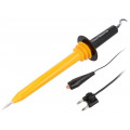 FLUKE 80K-15; Probe: high voltage; VDC: 0÷15kV; VAC: 10kV (VACrms); Trans: 1000: 1; FLUKE FLUKE 80K-15; Probe: high voltage; VDC: 0÷15kV; VAC: 10kV (VACrms); Trans: 1000: 1; FLUKE