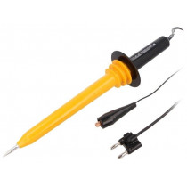 FLUKE 80K-15; Probe: high voltage; VDC: 0÷15kV; VAC: 10kV (VACrms); Trans: 1000: 1; FLUKE FLUKE 80K-15; Probe: high voltage; VDC: 0÷15kV; VAC: 10kV (VACrms); Trans: 1000: 1; FLUKE