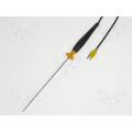 FLUKE 80PK-22; Probe: K-type temperature; -40÷1090°C; FLUKE