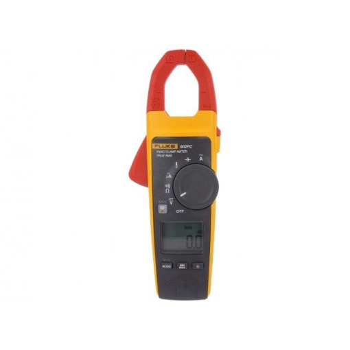 FLUKE 902FC; AC/DC digital clamp meter; Øcable: 30mm; LCD,with a backlit; FLUKE