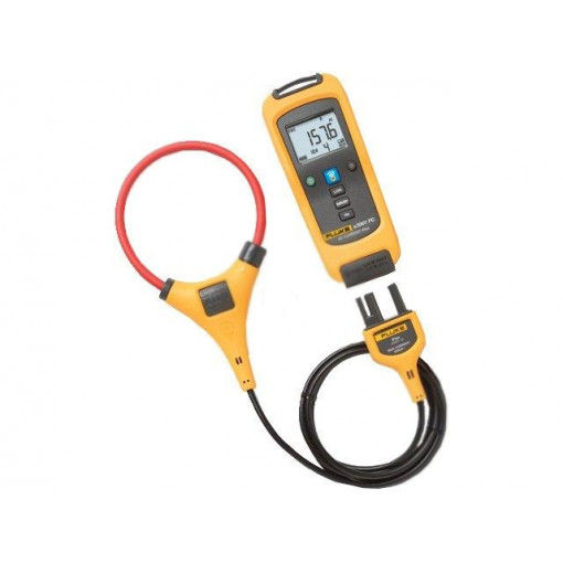 FLUKE A3001FC; AC digital clamp meter; Øcable: 254mm; LCD 3,5 digit; 0.1A; IP42; FLUKE