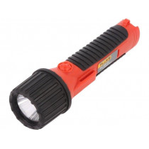 FLUKE FL-120 EX; LED torch; 174x47x47mm; Features: waterproof enclosure; 115g; FLUKE FLUKE FL-120 EX; LED torch; 174x47x47mm; Features: waterproof enclosure; 115g; FLUKE