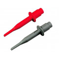 FLUKE HC120; Clip-on probe; hook type; Grip capac: max.2.5mm; 600V; FLUKE