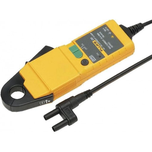 FLUKE I30; AC/DC current clamp adapter; Øcable: 11.8mm; I DC: 10/100A; FLUKE