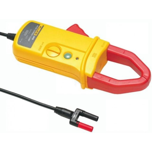 FLUKE I410; AC/DC current clamp adapter; Øcable: 32mm; I DC: 0,5÷400A; 600V; FLUKE