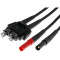FLUKE PN648029; Test lead; Application: FLK-T5-1000; FLUKE