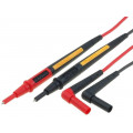 FLUKE TL175E; Set of test leads; Inom: 10A; Len: 1.2m; 2x test lead; FLUKE
