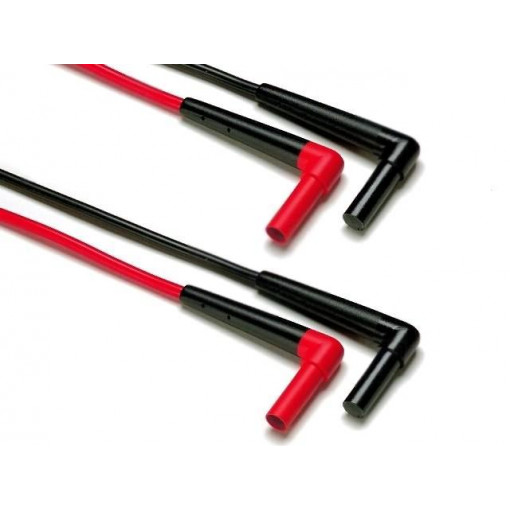 FLUKE TL222; Set of test leads; Urated: 1kV; Inom: 10A; Len: 1.5m; 2x test lead; FLUKE