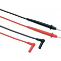 FLUKE TL75; Set of test leads; Urated: 1kV; Inom: 10A; Len: 1.2m; 2x test lead; FLUKE