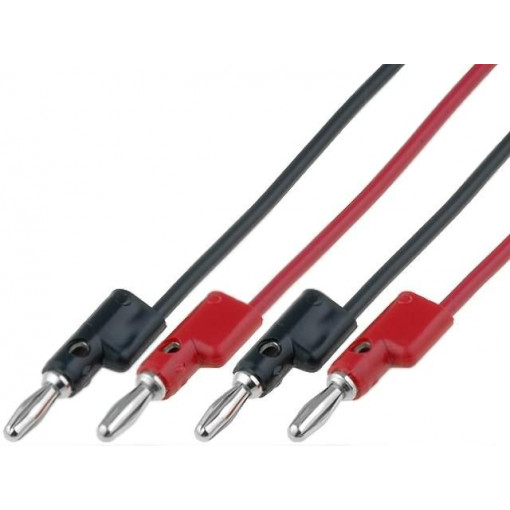 FLUKE TL932; Set of test leads; Urated: 30V; Inom: 15A; Len: 0.9m; 2x test lead; FLUKE