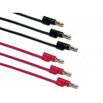 FLUKE TL935; Set of test leads; Urated: 30V; Inom: 15A; red and black; FLUKE
