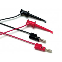 FLUKE TL940; Set of test leads; Urated: 30V; Inom: 15A; Len: 0.9m; 2x test lead; FLUKE