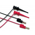 FLUKE TL950; Set of test leads; Urated: 30V; Inom: 15A; Len: 0.9m; 2x test lead; FLUKE