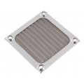 MFF-60; Guard; 60x60mm; Mat: metal; Mounting: screw; A: 60mm; B: 50mm; D: 4.3mm; RICHCO