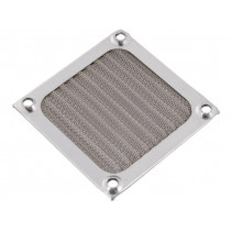 MFF-60; Guard; 60x60mm; Mat: metal; Mounting: screw; A: 60mm; B: 50mm; D: 4.3mm; RICHCO