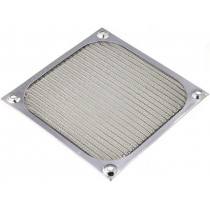 MFF-120; Filter; 120x120mm; Mat: metal; Mounting: screw; A: 118.87mm; E: 3.2mm; RICHCO