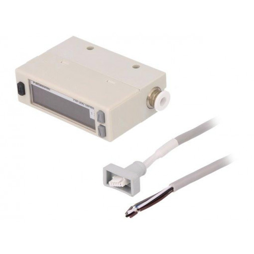 FM-253-4-P; Sensor: gas flow; Usup: 12÷24VDC; ±99999,99l; Output conf: PNP; PANASONIC FM-253-4-P; Sensor: gas flow; Usup: 12÷24VDC; ±99999,99l; Output conf: PNP; PANASONIC