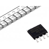 FM24C04B-GTR; FRAM memory; I2C; 512x8bit; 4.5÷5.5VDC; 1MHz; SO8; serial; CYPRESS