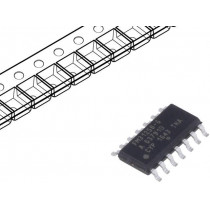 FM31256-GTR; FRAM memory; I2C; 32kx8bit; 2.7÷5.5VDC; 1MHz; SO14; serial; CYPRESS