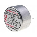 FM414-2; Filter: anti-interference; 250VAC; Cx: 100nF; Cy: 2.2nF; 2mH; THT; 2A; FILTERCON