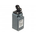FM 502; Limit switch; plastic roller Ø14mm; NO + NC; 10A; max.500VAC; PIZZATO ELETTRICA