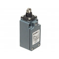 FM 515; Limit switch; steel roller Ø12mm; NO + NC; 10A; max.500VAC; IP67; PIZZATO ELETTRICA