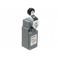 FM 551; Limit switch; lever R 40mm, plastic roller Ø20mm; NO + NC; 10A; PIZZATO ELETTRICA