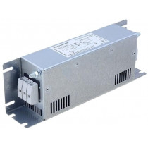 FMAC-091D-3610; Filter: anti-interference; three-phase; 480VAC; 36A; 199x58x90mm; SCHURTER