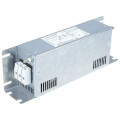 FMAC-091D-5010; Filter: anti-interference; three-phase; 480VAC; 50A; 199x58x90mm; SCHURTER