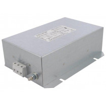 FMAC-0932-1610; Filter: anti-interference; three-phase; screw; 16A; 201x151x66mm; SCHURTER