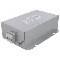 FMAC-0934-5010; Filter: anti-interference; three-phase; screw; 50A; 201x151x66mm; SCHURTER