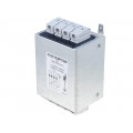 FMAD-MRYB-2010; Filter: anti-interference; three-phase; 480VAC; 20A; 61x75x48mm; SCHURTER